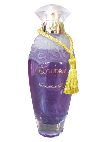 Camelia Iris E. Coudray perfume by E Coudray