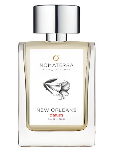 New Orleans Datura by Nomaterra