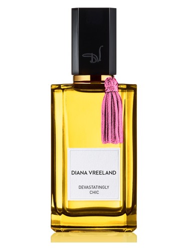 Devastatingly Chic by Diana Vreeland