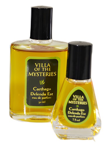 Carthago Delenda Est by Villa of the Mysteries