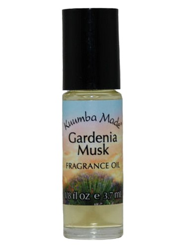 Gardenia Musk by Kuumba Made