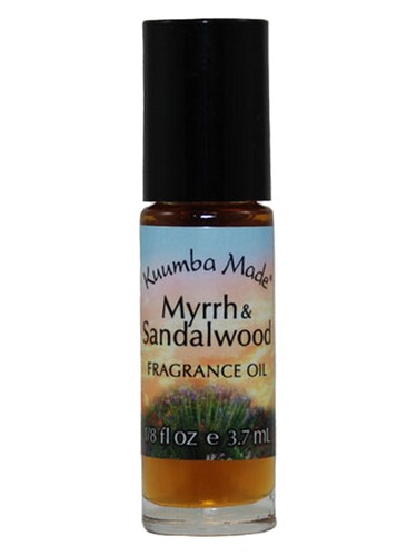 Myrrh & Sandalwood by Kuumba Made