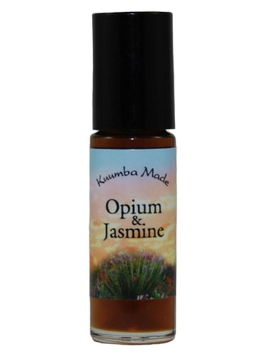 Opium and Jasmine by Kuumba Made