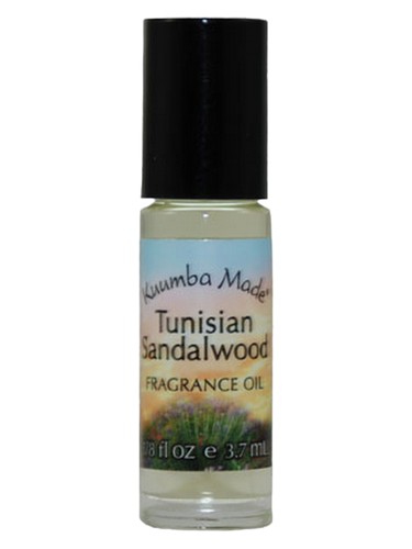 Tunisian Sandalwood by Kuumba Made