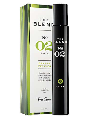 02 Grassy Vetiver by Fred Segal