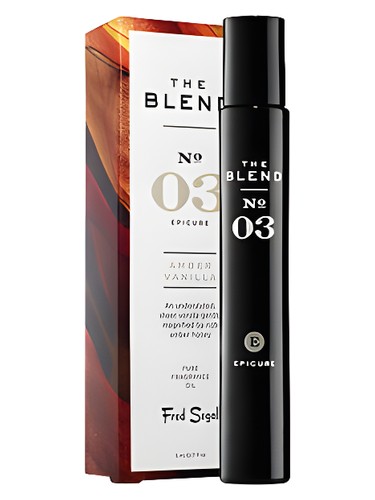 03 Amber Vanilla by Fred Segal