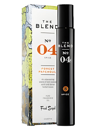 04 Forest Patchouli by Fred Segal