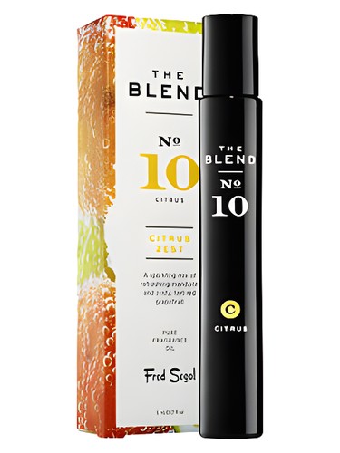 10 Citrus Zest by Fred Segal