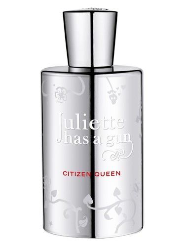 Citizen Queen by Juliette Has A Gun