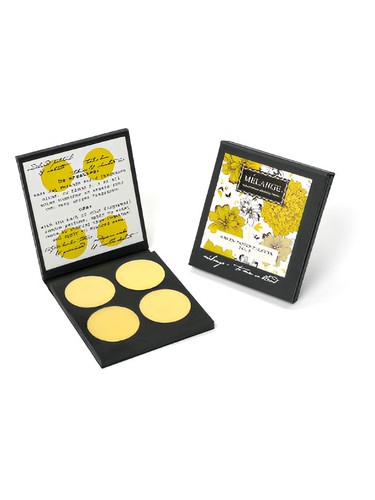 Amber Notes Palette No. 2 by Melange Perfume