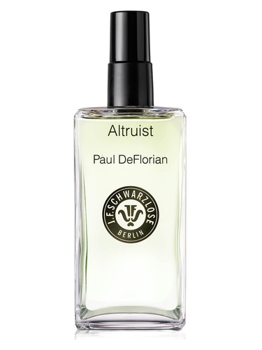 Altruist J.F. Schwarzlose Berlin perfume by J F Schwarzlose Berlin