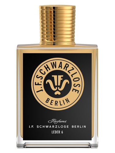 Leder 6 J.F. Schwarzlose Berlin perfume by J F Schwarzlose Berlin