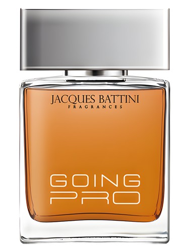 Going Pro by Jacques Battini