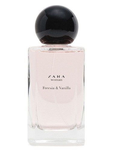 Zara Woman Freesia & Vanilla by Zara