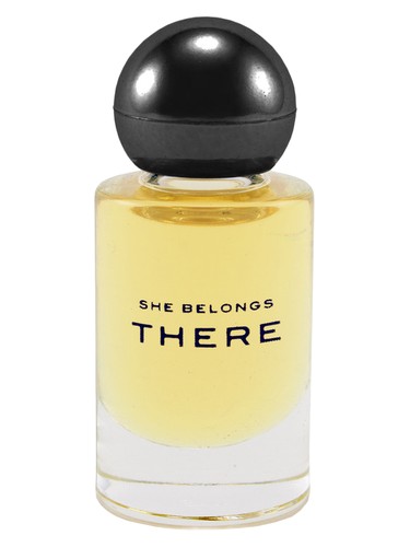 She Belongs There by Olivine Atelier