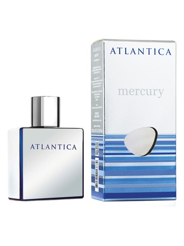 Atlantica Mercury Dilís Parfum cologne by Dilis Parfum
