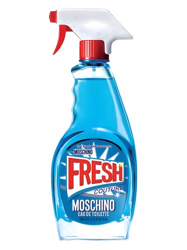Fresh Couture by Moschino