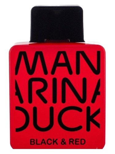 Black & Red by Mandarina Duck