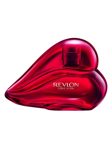 Love Is On by Revlon