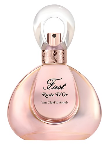 First Rosée D'Or Van Cleef & Arpels perfume by Van Cleef Arpels