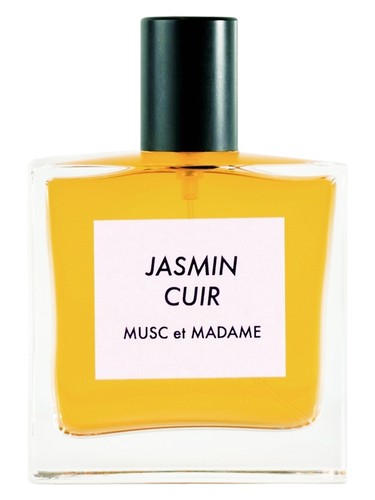 Jasmin Cuir by Musc et Madame