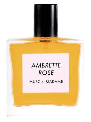 Ambrette Rose by Musc et Madame