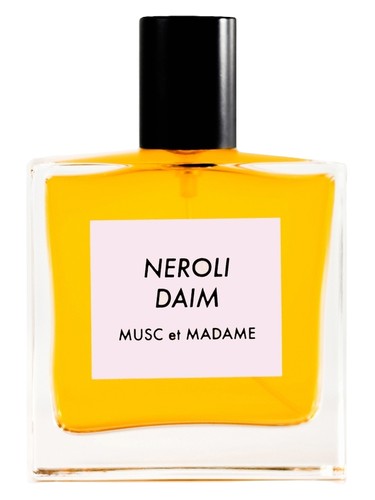Neroli Daim by Musc et Madame