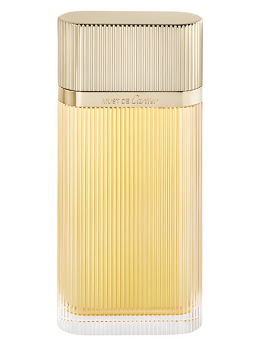 Must de Cartier Gold by Cartier