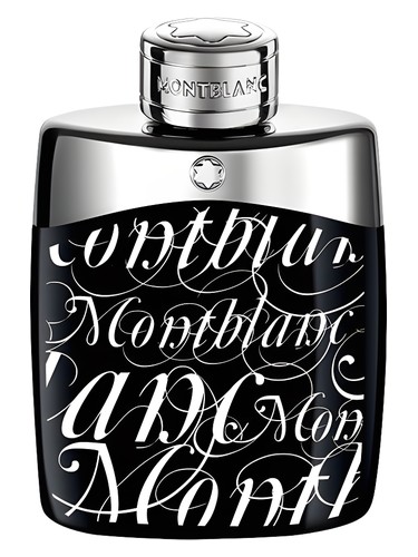 Legend Calligraphy Edition by Montblanc
