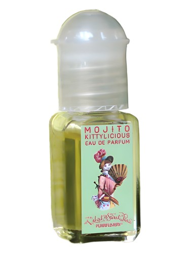 Mojito Velvet & Sweet Pea’s Purrfumery perfume by Velvet Sweet Pea s Purrfumery