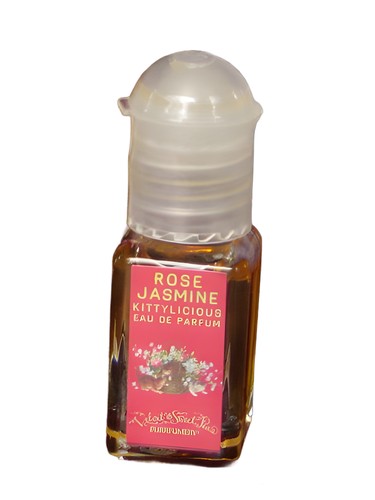 Rose Jasmine Velvet & Sweet Pea’s Purrfumery perfume by Velvet Sweet Pea s Purrfumery