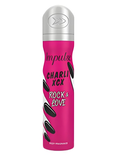 Charli XCX Rock & Love by Impulse