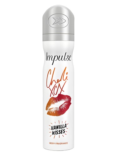 Charli XCX Vanilla Kisses by Impulse