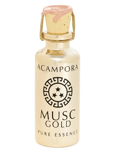 Musc Gold – Pure Essence by Bruno Acampora