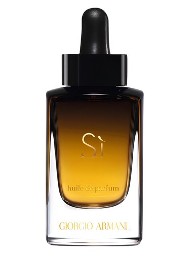 Si Huile de Parfum by Giorgio Armani
