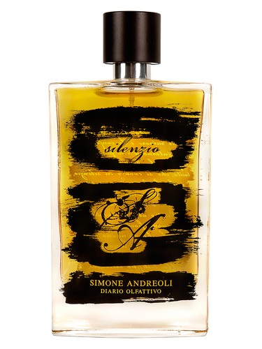 Silenzio by Simone Andreoli