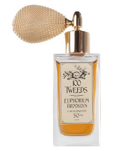 100 Tweeds by Euphorium Brooklyn