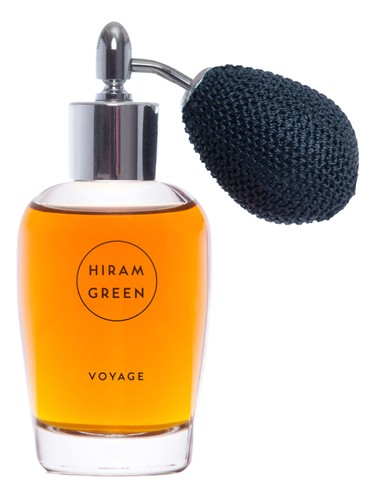 Voyage by Hiram Green