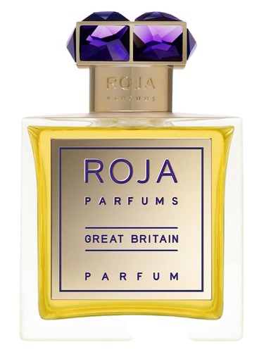 Great Britain by Roja Dove