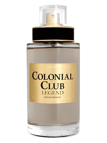 Colonial Club Legend by Jeanne Arthes