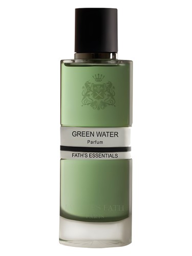Green Water by Jacques Fath