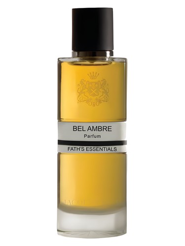 Bel Ambre by Jacques Fath