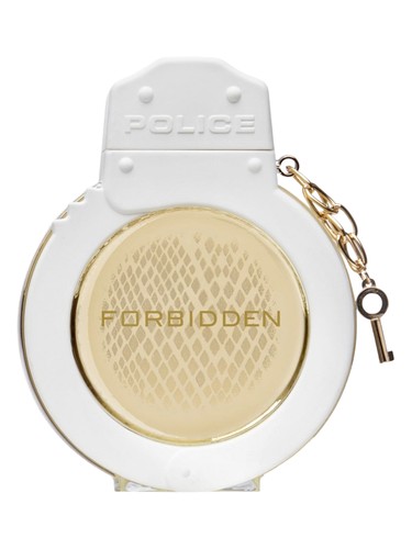 Forbidden for Woman by Police