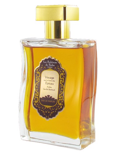 Voyage sur la route des Épices by La Sultane de Saba