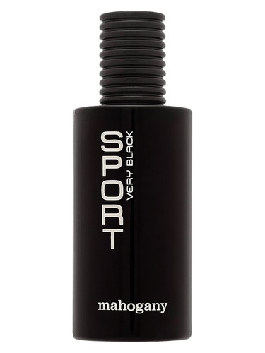 Sport Very Black by Mahogany