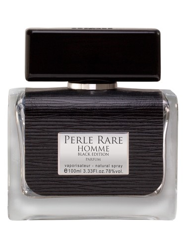 Perle Rare Black Edition by Panouge