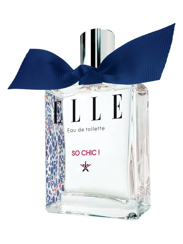 So Chic! by Elle