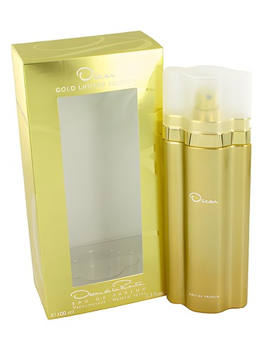 Oscar Gold by Oscar de la Renta