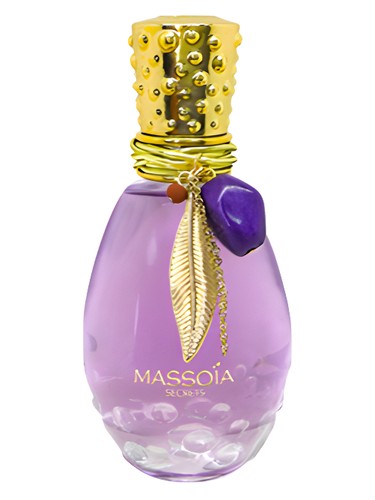 Merveilleuse Mûre Massoïa Secrets perfume by Massoia Secrets