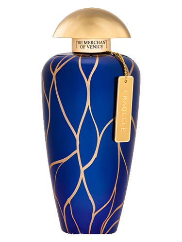 Craquelè by The Merchant of Venice